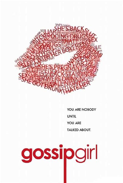 gossip girl lips.